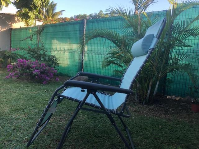 Habitation Baliache - Maison Creole Avec Jardin Privatif, Plage A 200M Deshaies Zewnętrze zdjęcie
